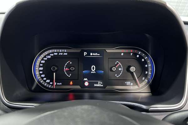 2023 Hyundai Tucson N Line NX4.V2