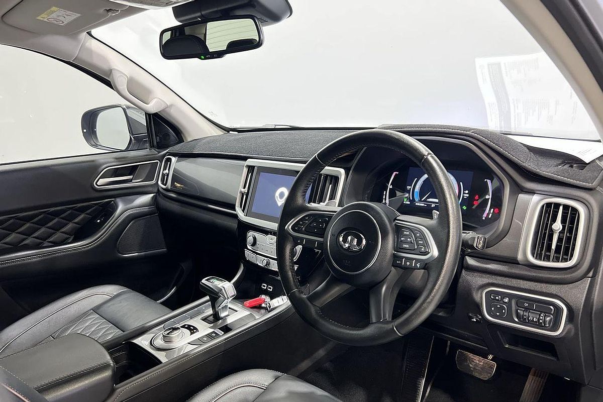 2022 GWM Ute Cannon-X NPW 4X4