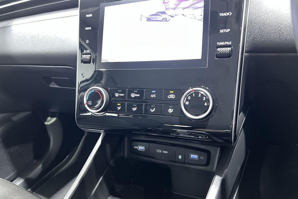2023 Hyundai Tucson N Line NX4.V2