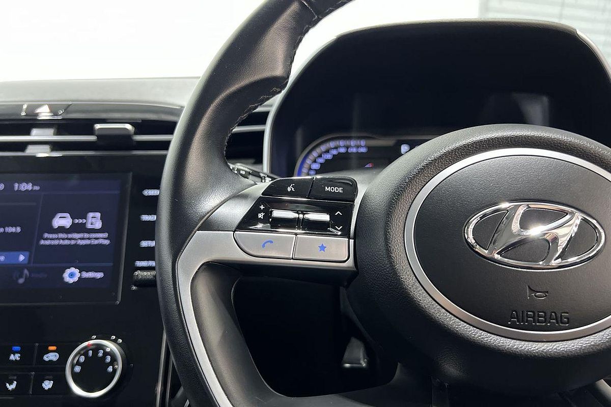 2023 Hyundai Tucson N Line NX4.V2