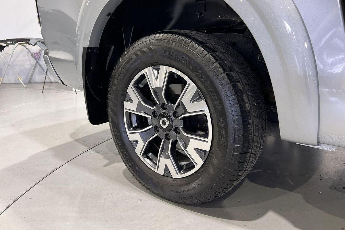 2022 GWM Ute Cannon-X NPW 4X4
