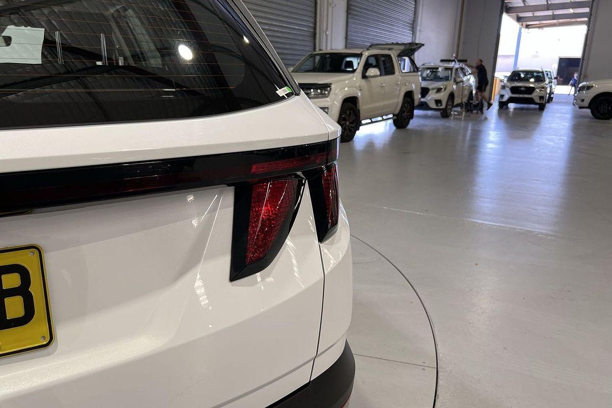 2023 Hyundai Tucson N Line NX4.V2