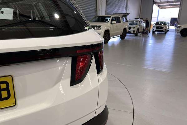 2023 Hyundai Tucson N Line NX4.V2