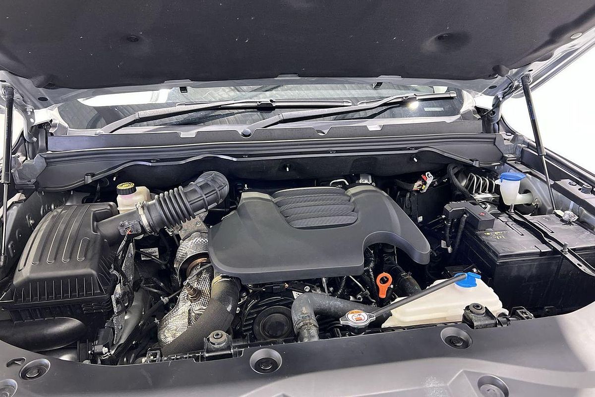 2022 GWM Ute Cannon-X NPW 4X4