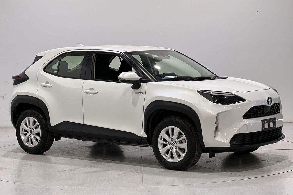 2023 Toyota Yaris Cross GX MXPJ10R