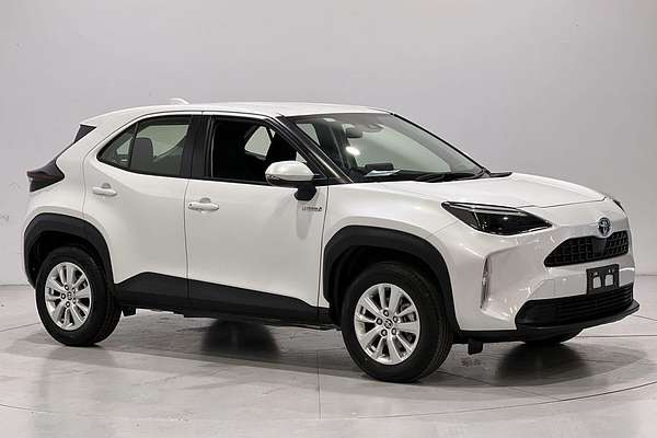 2023 Toyota Yaris Cross GX MXPJ10R