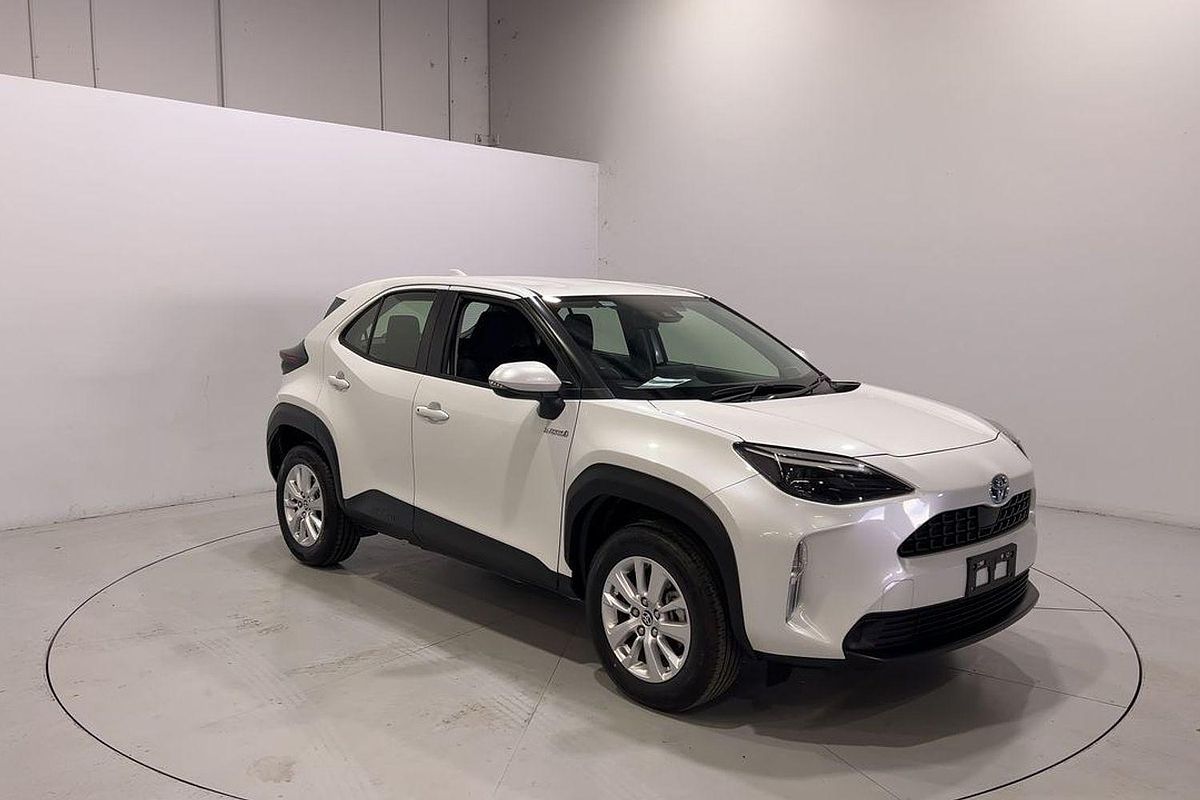 2023 Toyota Yaris Cross GX MXPJ10R