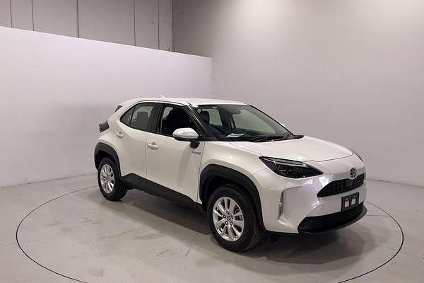 2023 Toyota Yaris Cross GX MXPJ10R