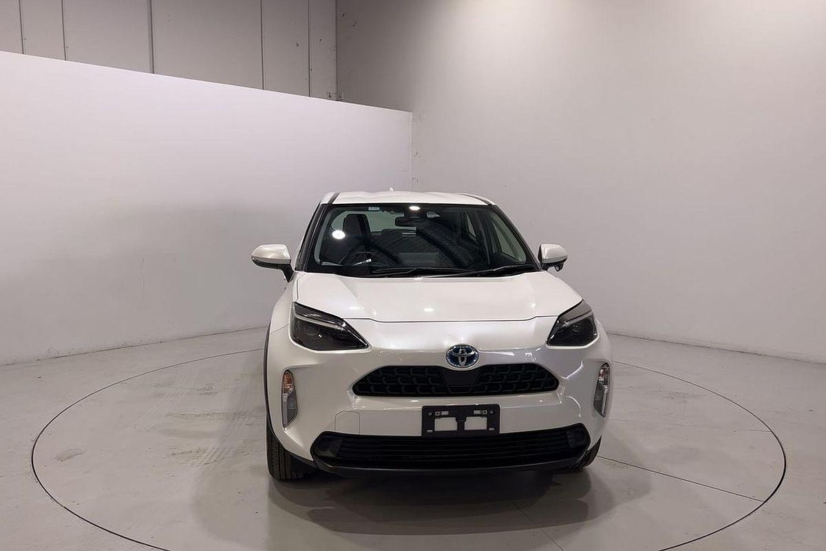 2023 Toyota Yaris Cross GX MXPJ10R