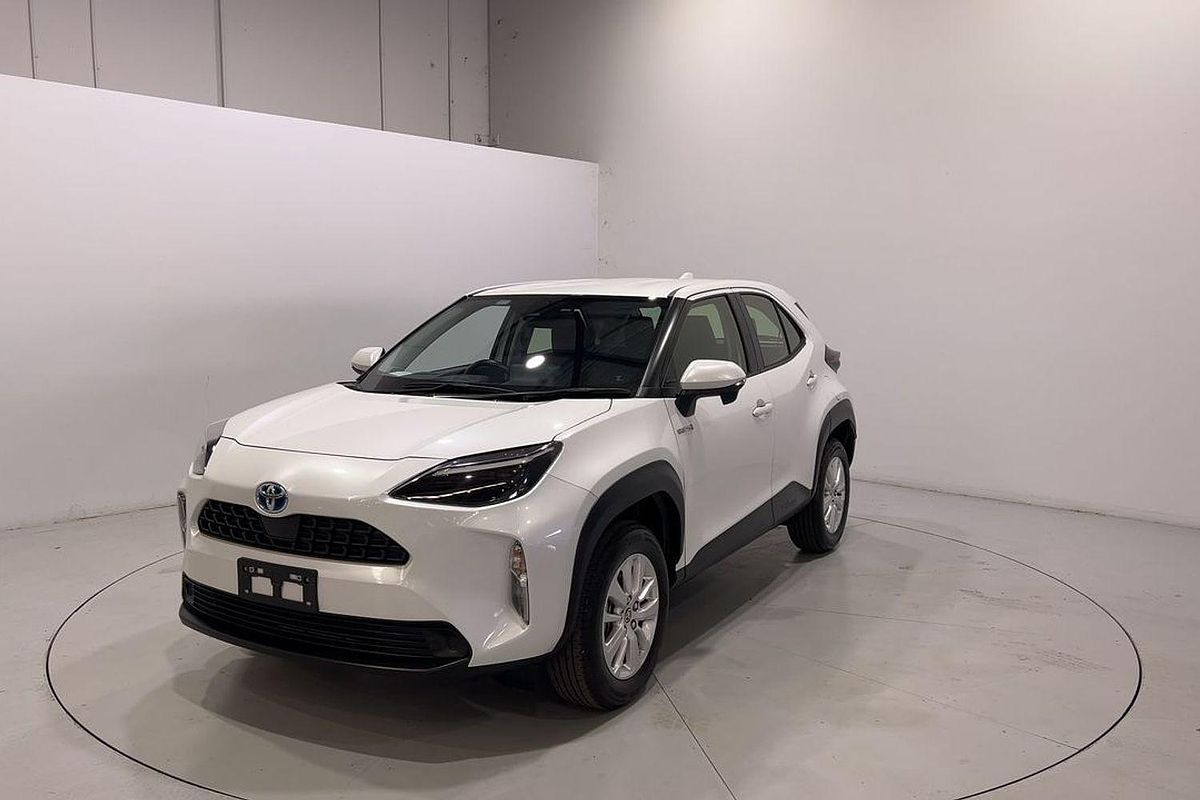 2023 Toyota Yaris Cross GX MXPJ10R