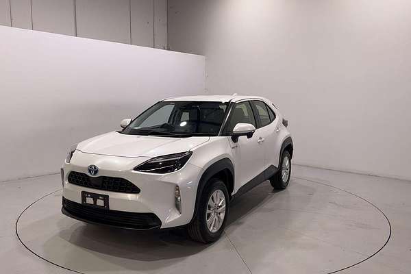 2023 Toyota Yaris Cross GX MXPJ10R