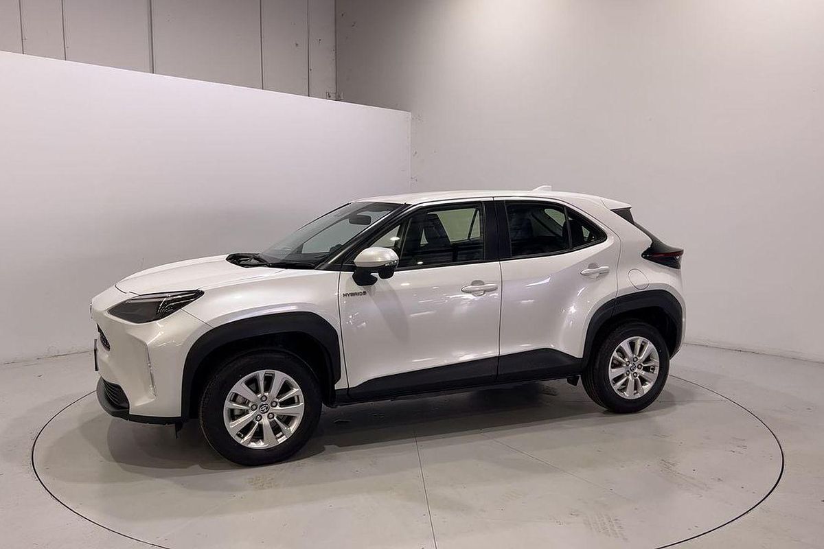 2023 Toyota Yaris Cross GX MXPJ10R