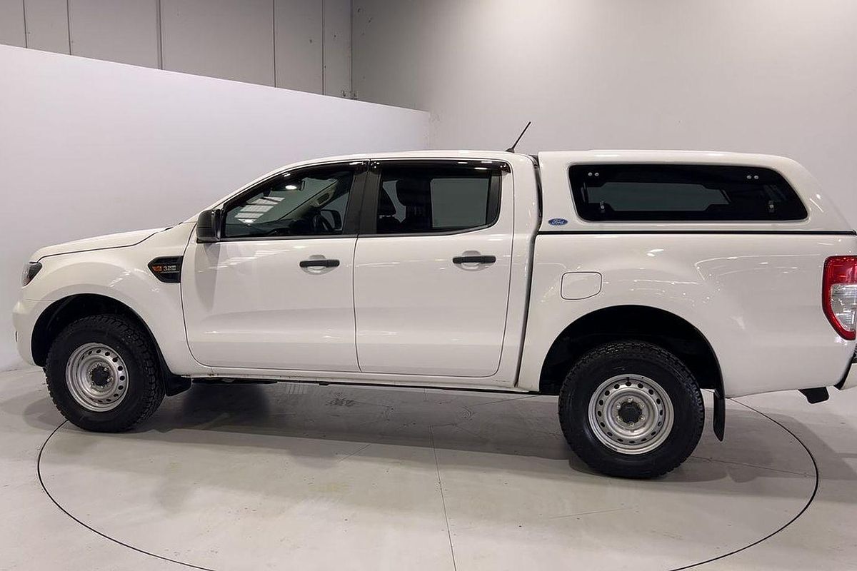 2020 Ford Ranger XL PX MkIII 4X4 3.2L
