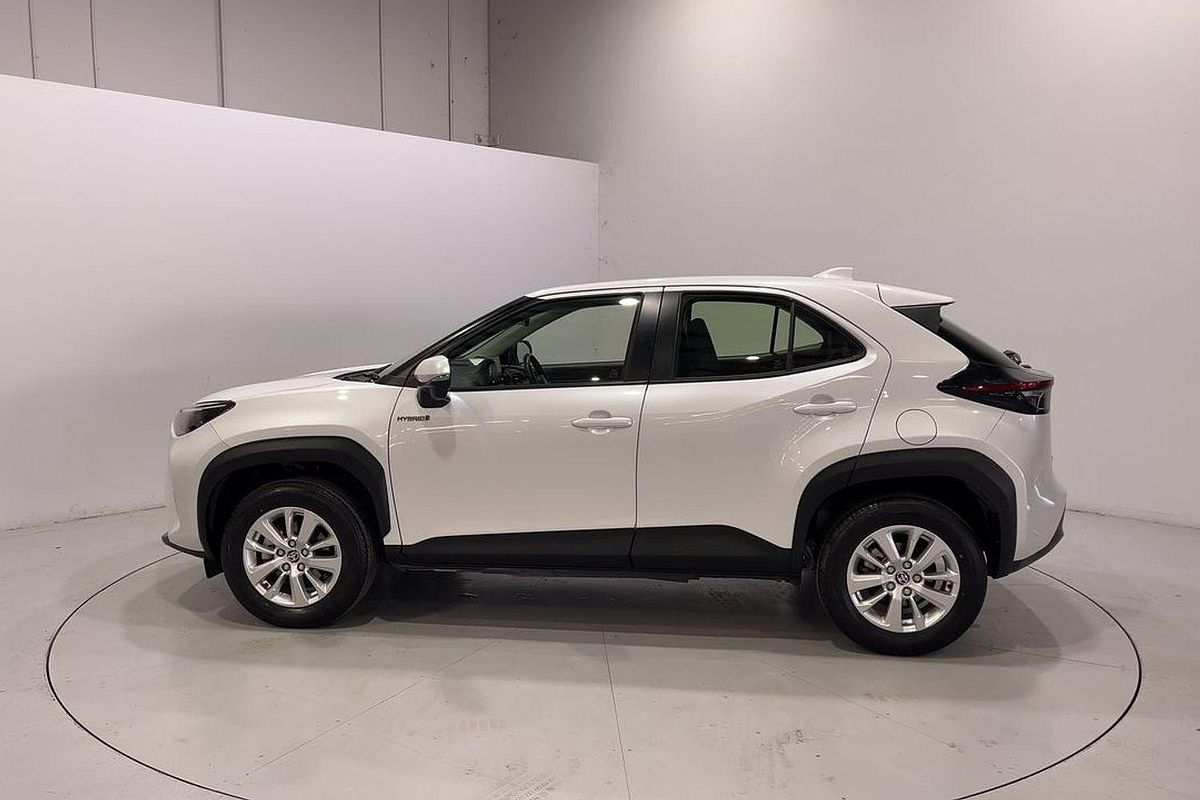 2023 Toyota Yaris Cross GX MXPJ10R
