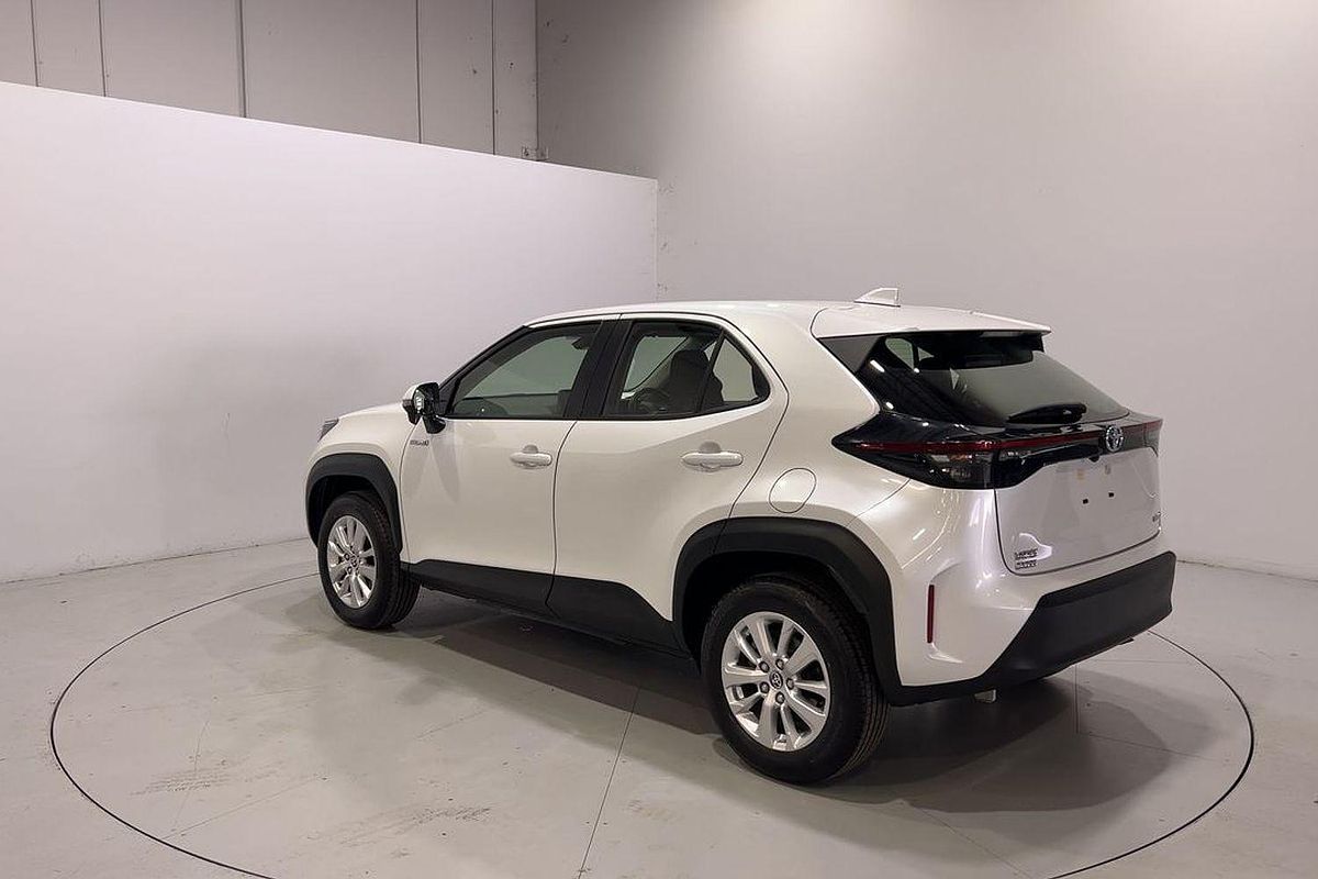 2023 Toyota Yaris Cross GX MXPJ10R