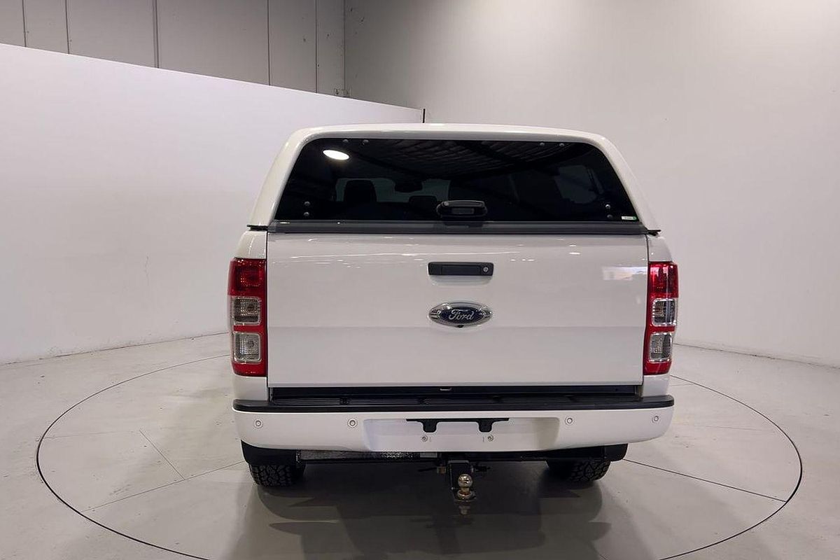 2020 Ford Ranger XL PX MkIII 4X4 3.2L