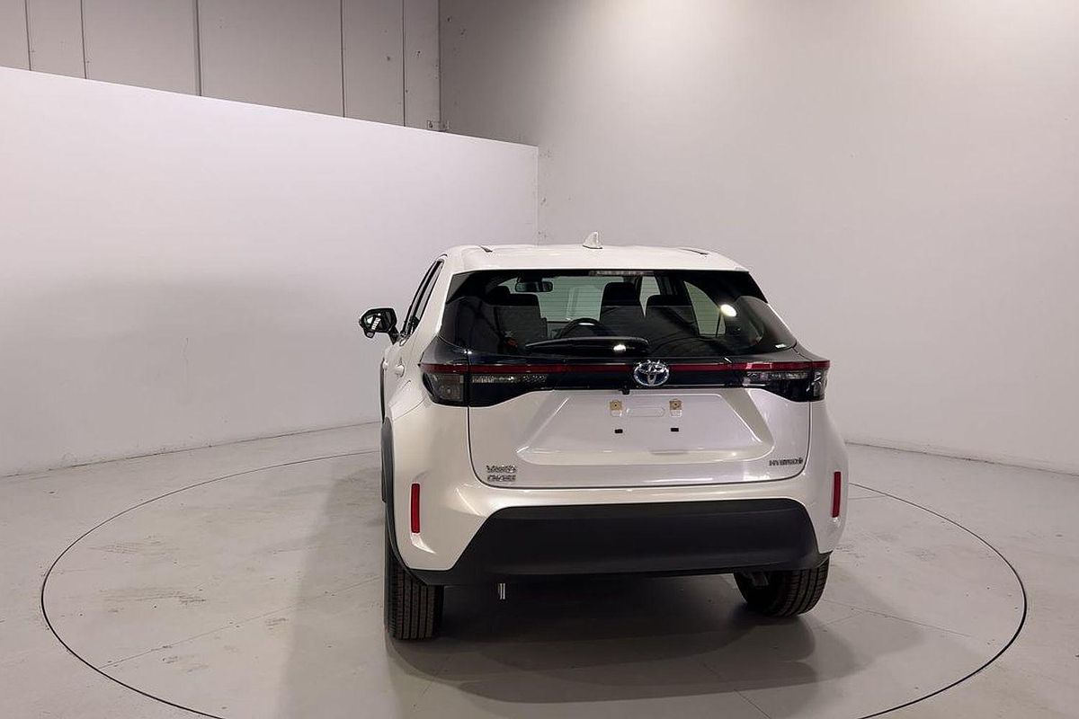 2023 Toyota Yaris Cross GX MXPJ10R