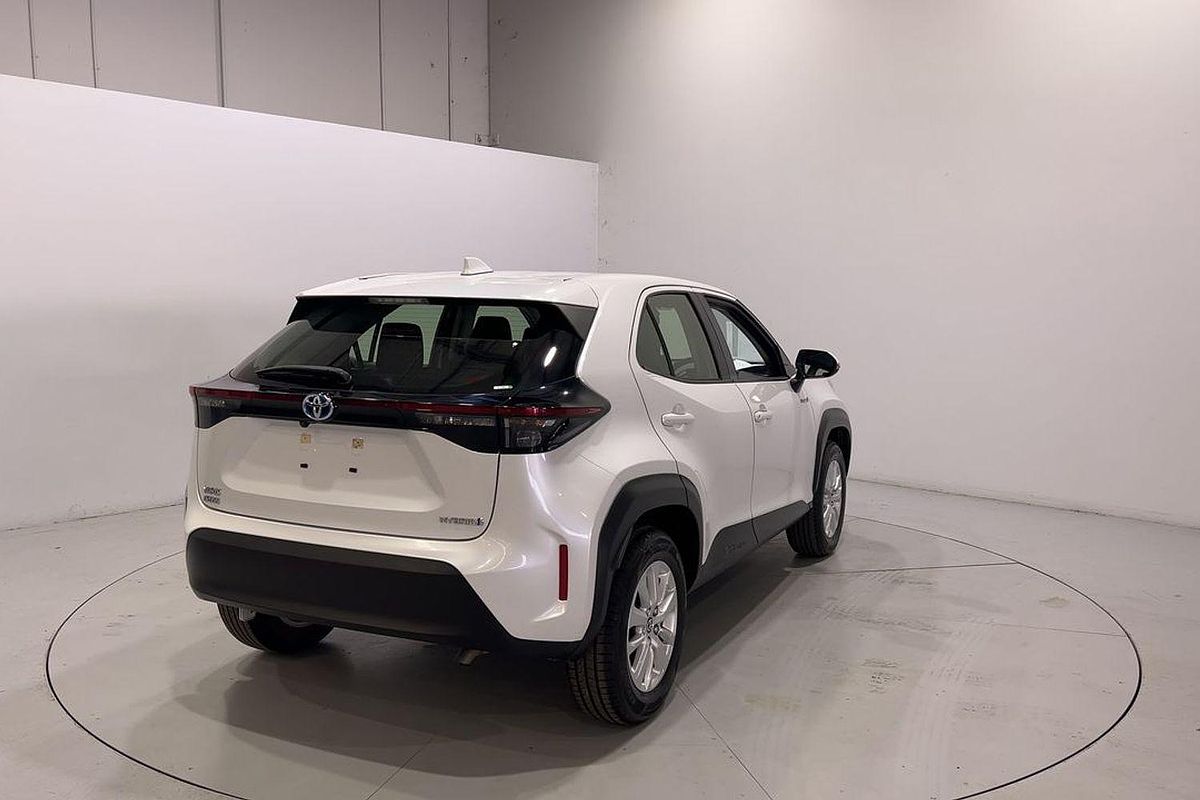 2023 Toyota Yaris Cross GX MXPJ10R