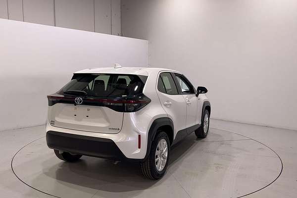 2023 Toyota Yaris Cross GX MXPJ10R