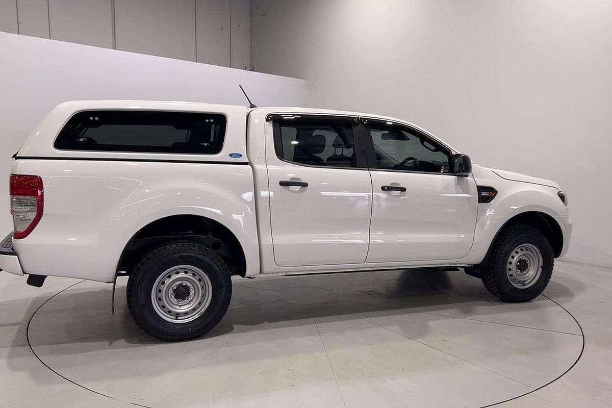 2020 Ford Ranger XL PX MkIII 4X4 3.2L