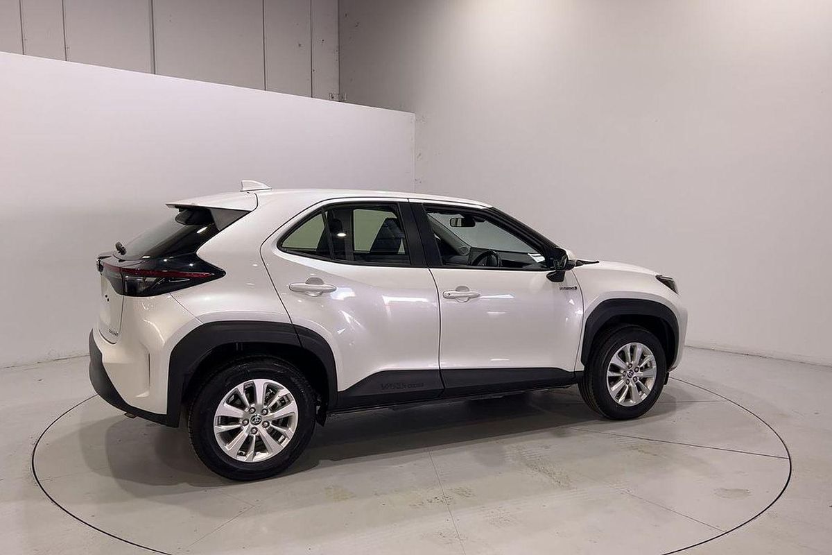 2023 Toyota Yaris Cross GX MXPJ10R