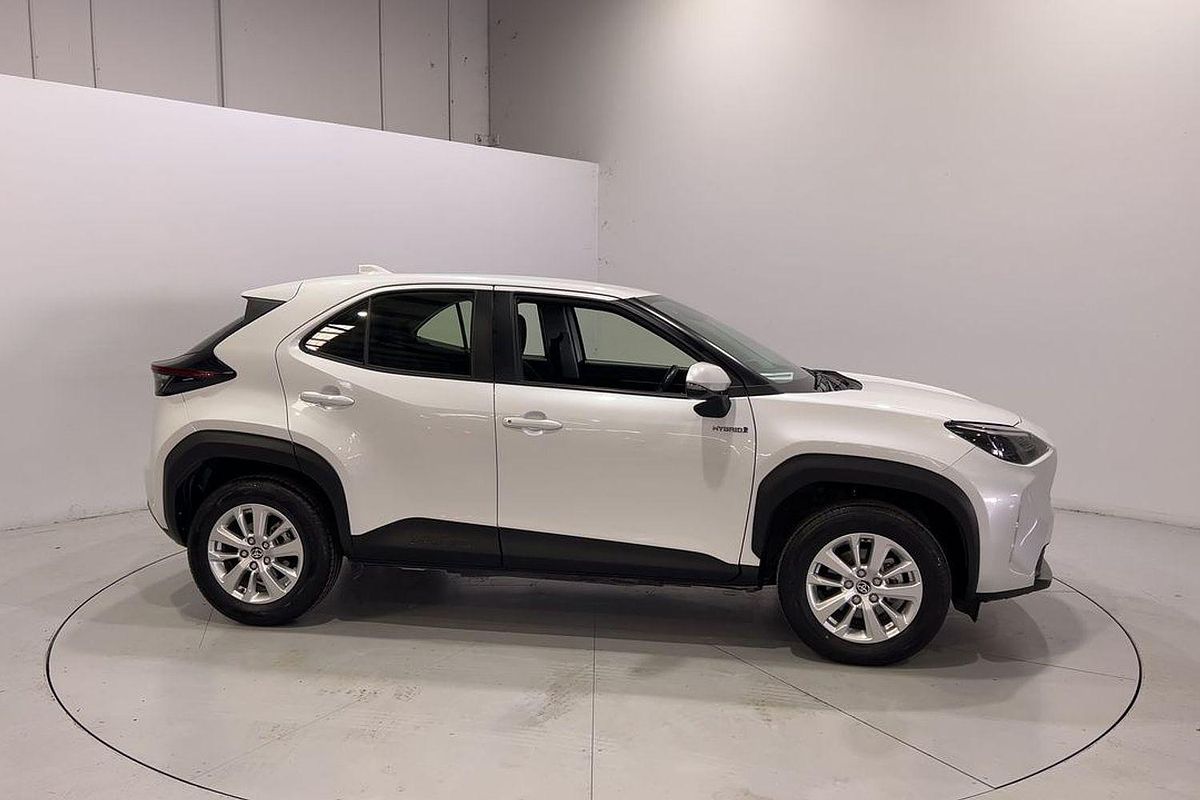 2023 Toyota Yaris Cross GX MXPJ10R