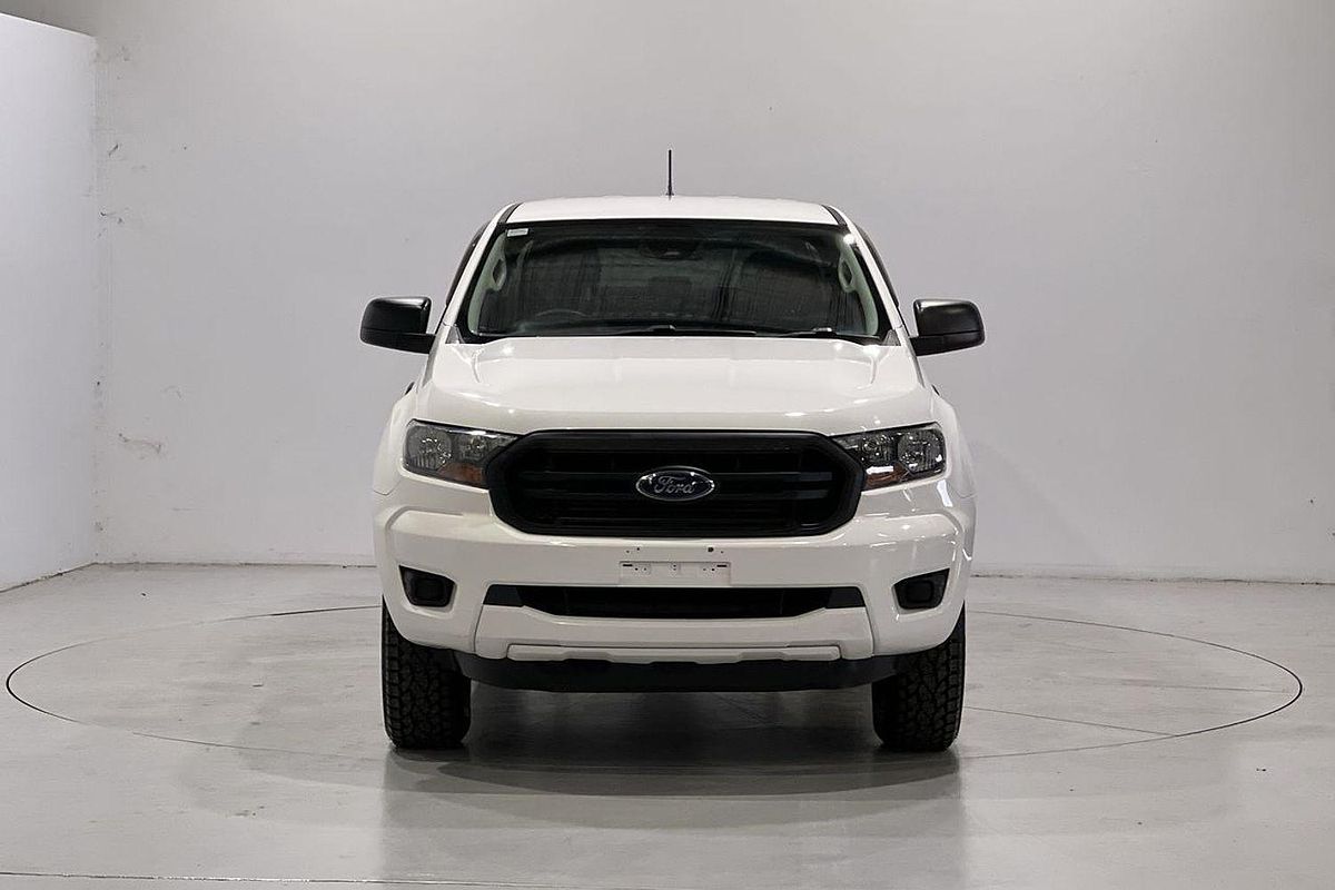 2020 Ford Ranger XL PX MkIII 4X4 3.2L