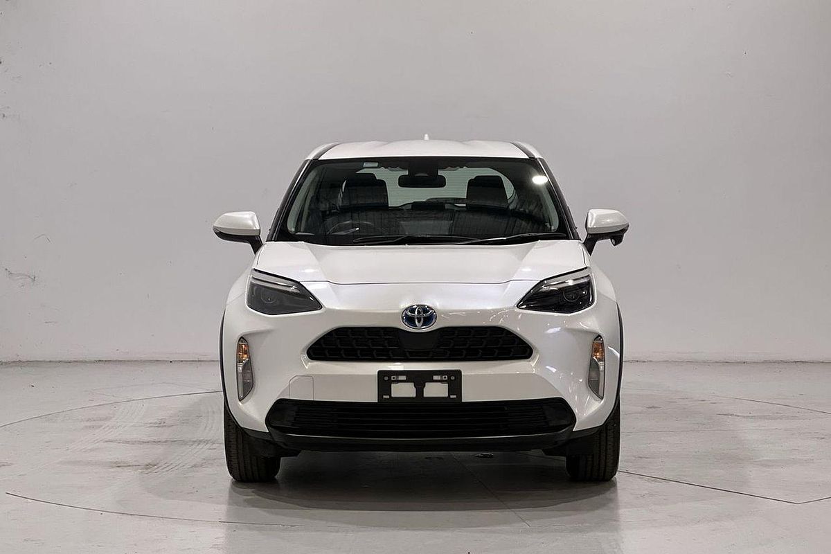 2023 Toyota Yaris Cross GX MXPJ10R
