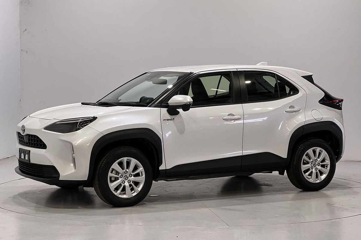 2023 Toyota Yaris Cross GX MXPJ10R
