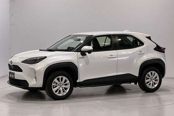 2023 Toyota Yaris Cross GX MXPJ10R