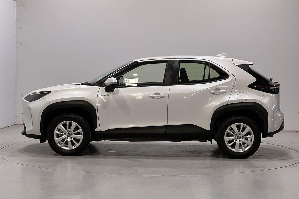 2023 Toyota Yaris Cross GX MXPJ10R