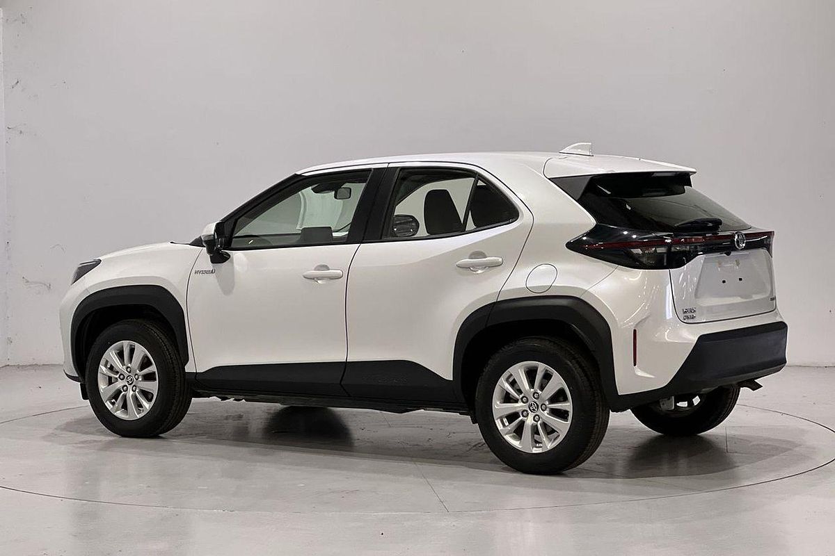 2023 Toyota Yaris Cross GX MXPJ10R