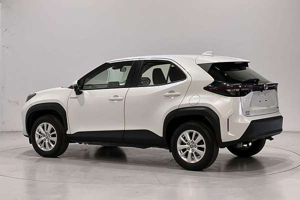 2023 Toyota Yaris Cross GX MXPJ10R