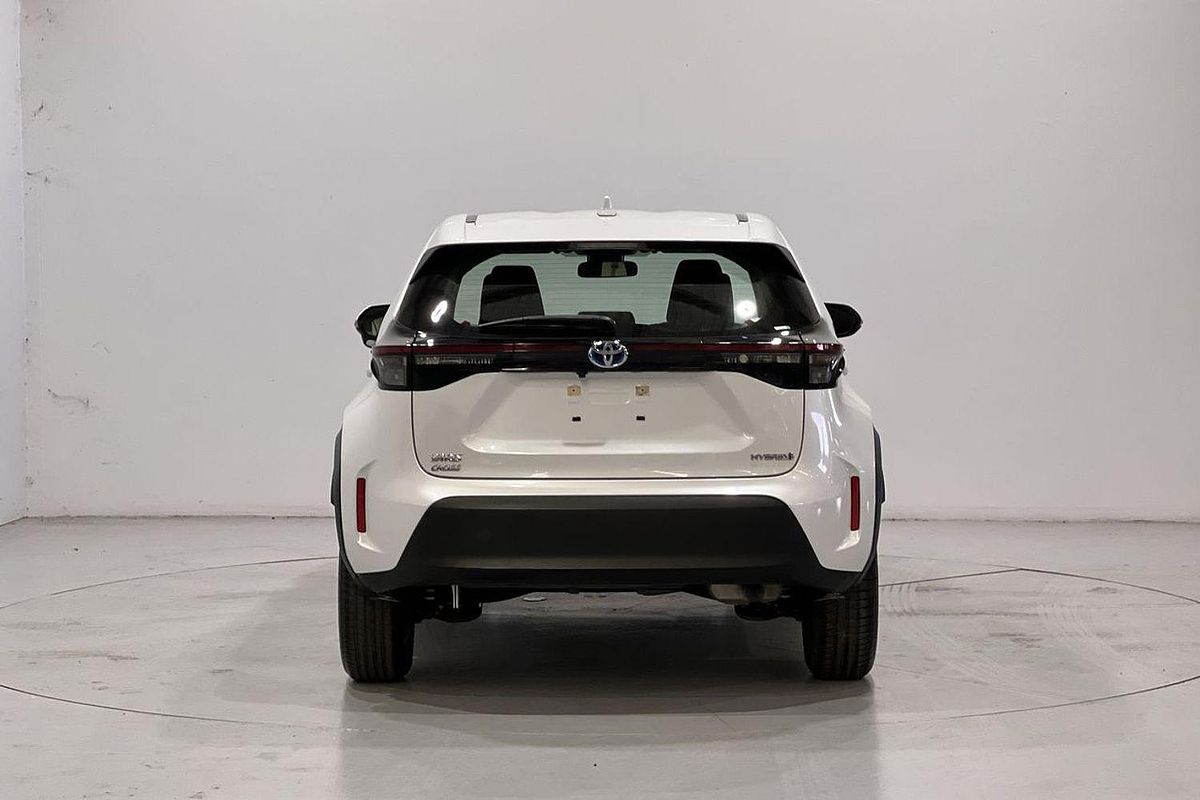 2023 Toyota Yaris Cross GX MXPJ10R