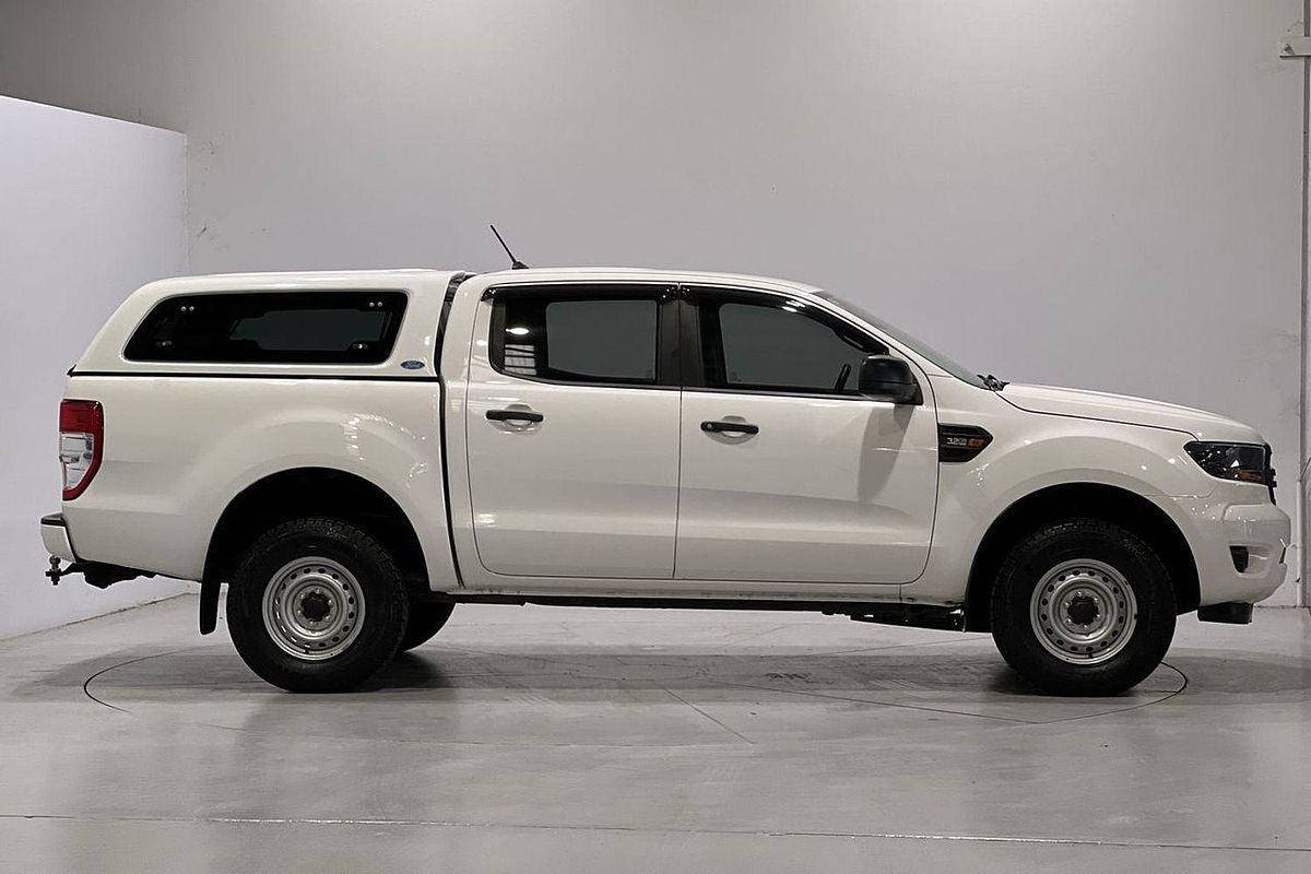 2020 Ford Ranger XL PX MkIII 4X4 3.2L