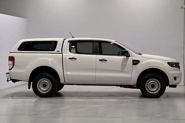 2020 Ford Ranger XL PX MkIII 4X4 3.2L