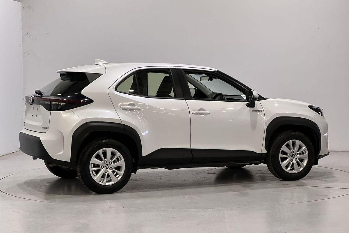 2023 Toyota Yaris Cross GX MXPJ10R
