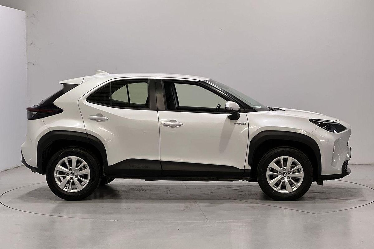 2023 Toyota Yaris Cross GX MXPJ10R