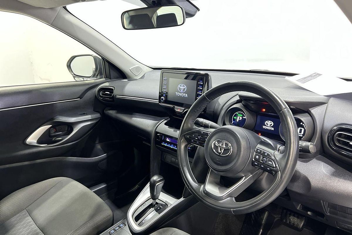 2023 Toyota Yaris Cross GX MXPJ10R