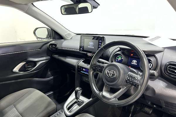 2023 Toyota Yaris Cross GX MXPJ10R