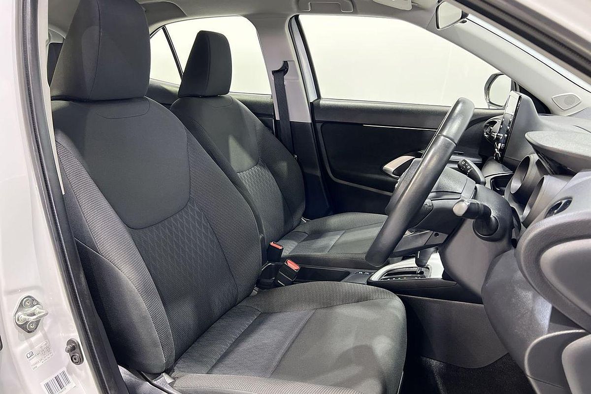 2023 Toyota Yaris Cross GX MXPJ10R