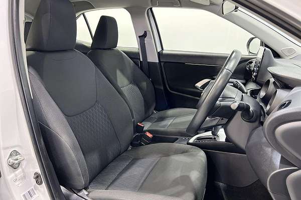 2023 Toyota Yaris Cross GX MXPJ10R