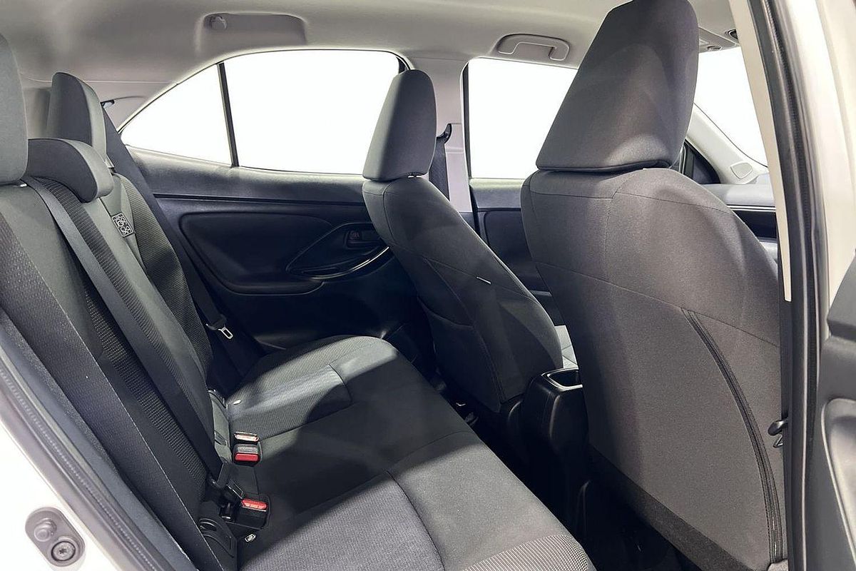 2023 Toyota Yaris Cross GX MXPJ10R