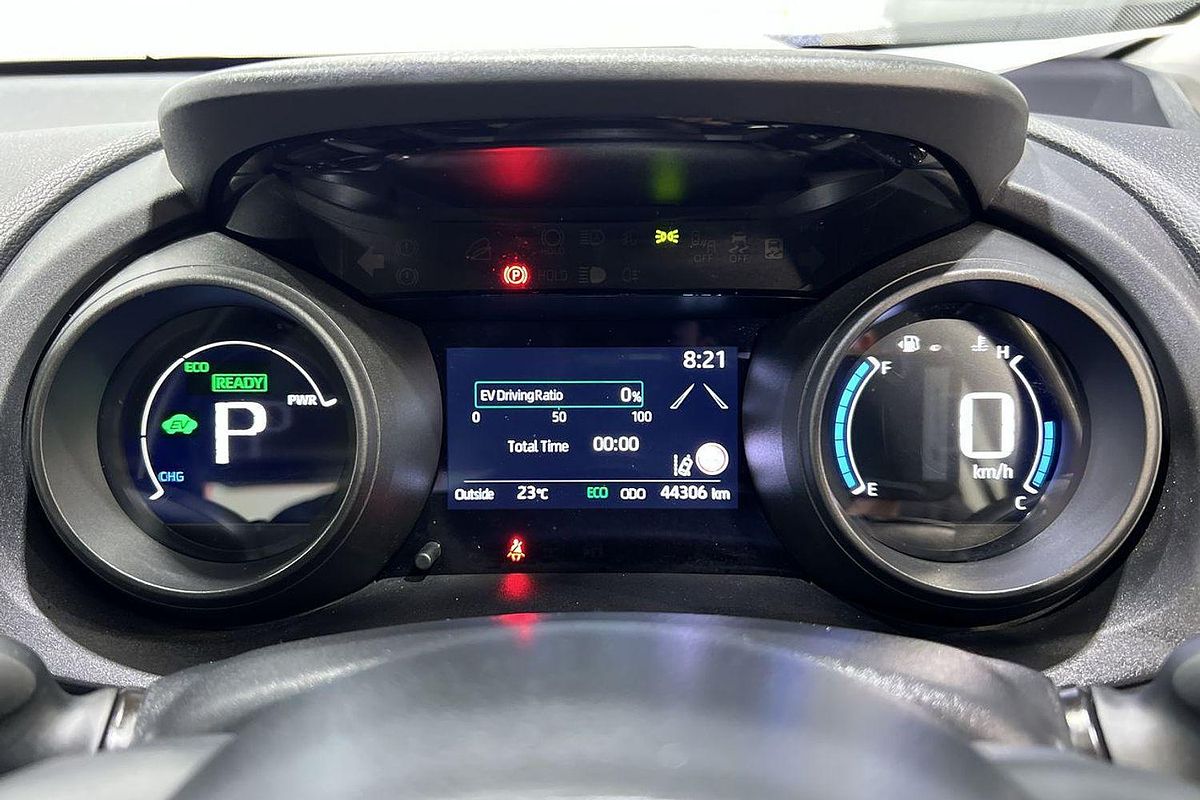 2023 Toyota Yaris Cross GX MXPJ10R