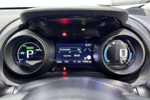 2023 Toyota Yaris Cross GX MXPJ10R