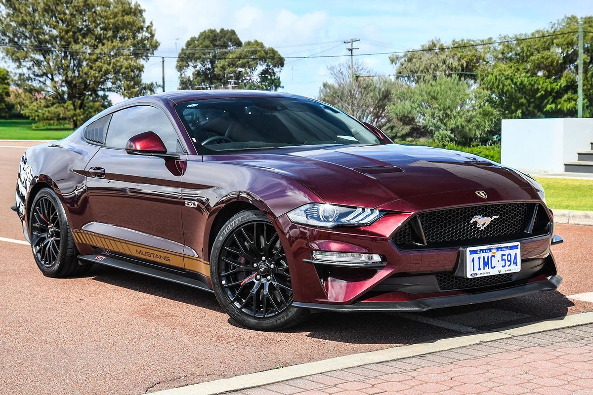 2018 Ford Mustang GT FN