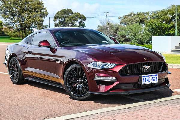 2018 Ford Mustang GT FN