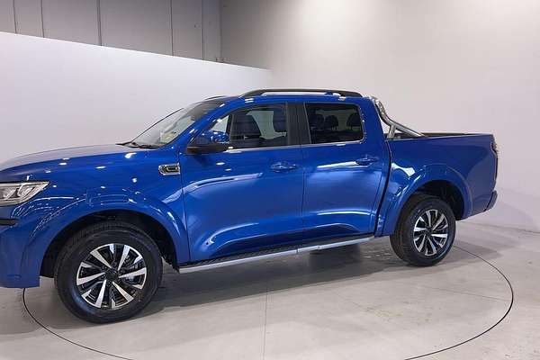 2025 GWM Cannon Ultra NPW 4X4