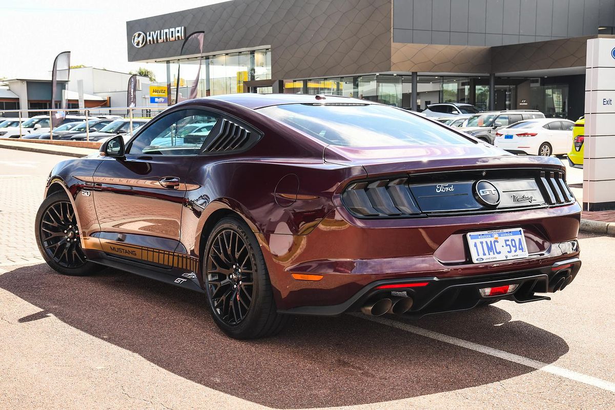 2018 Ford Mustang GT FN