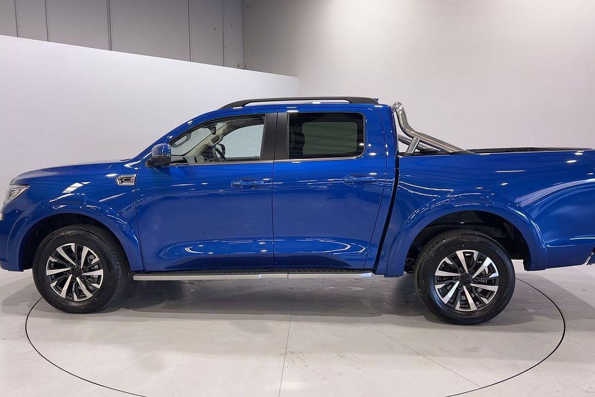 2025 GWM Cannon Ultra NPW 4X4